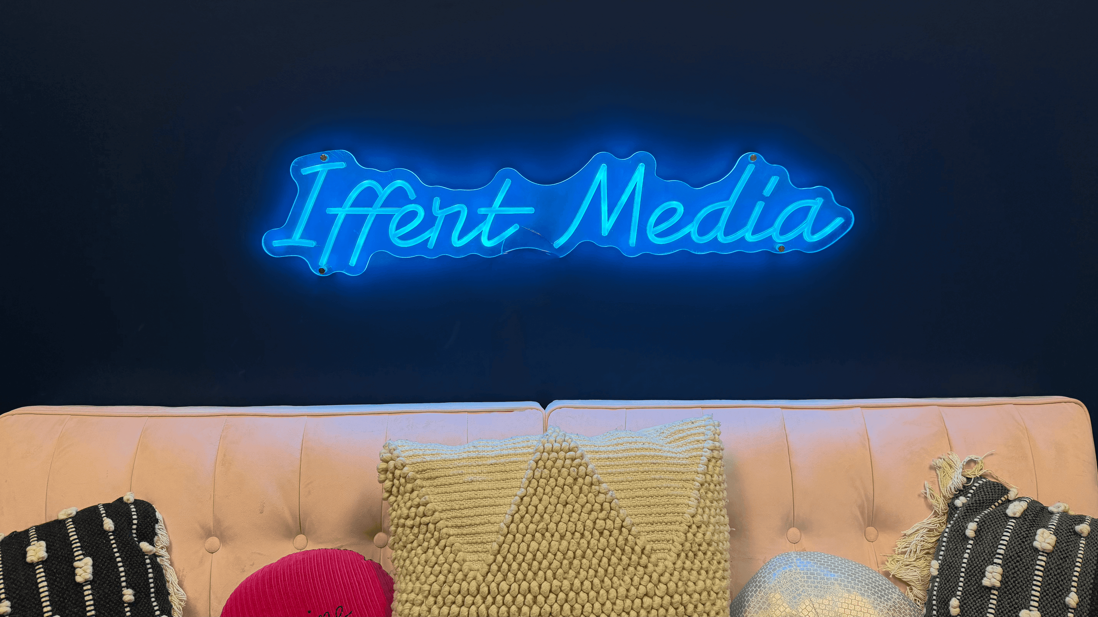 Local creators filming content for Nashville businesses