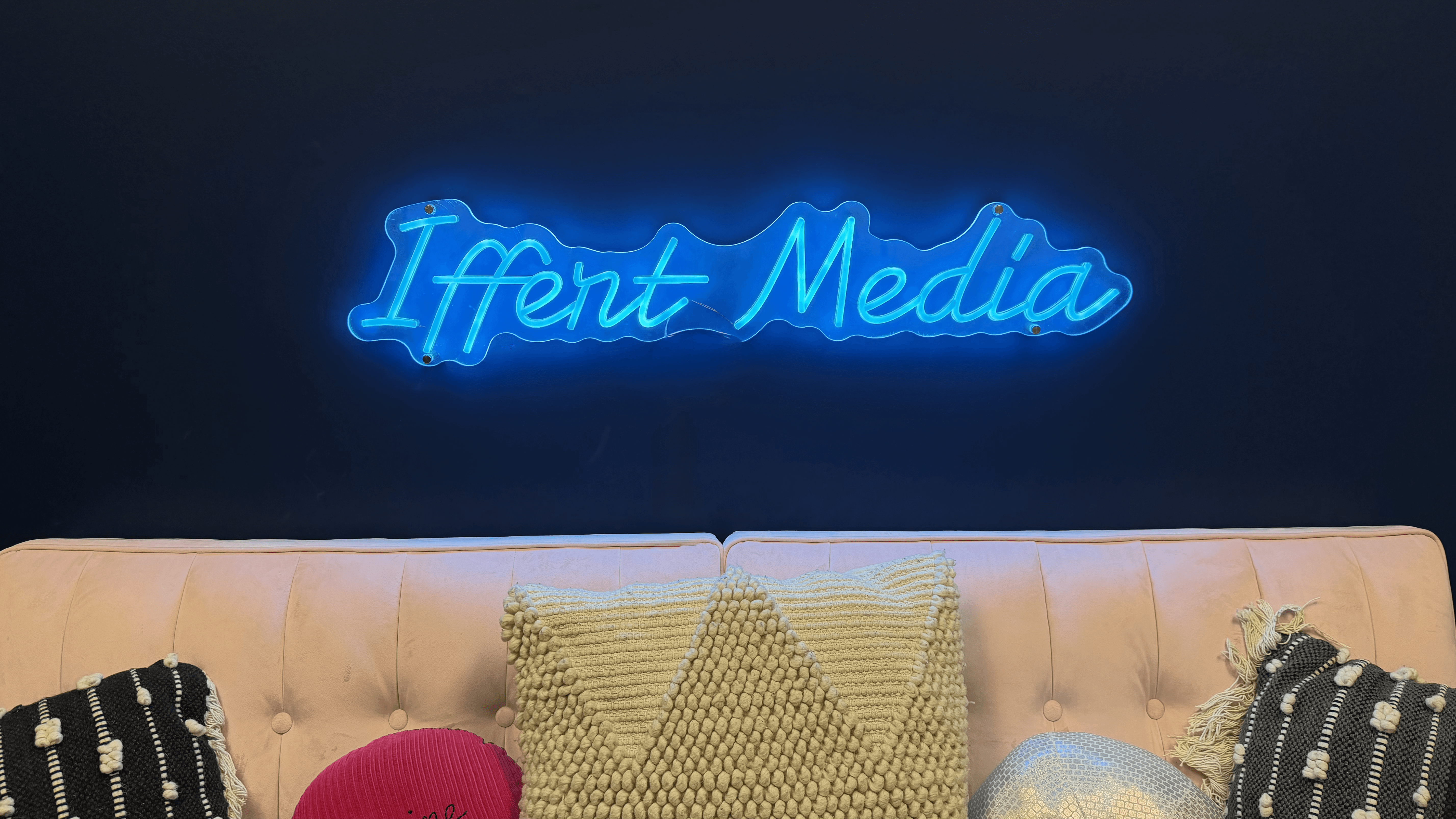 Local creators filming content for Nashville businesses